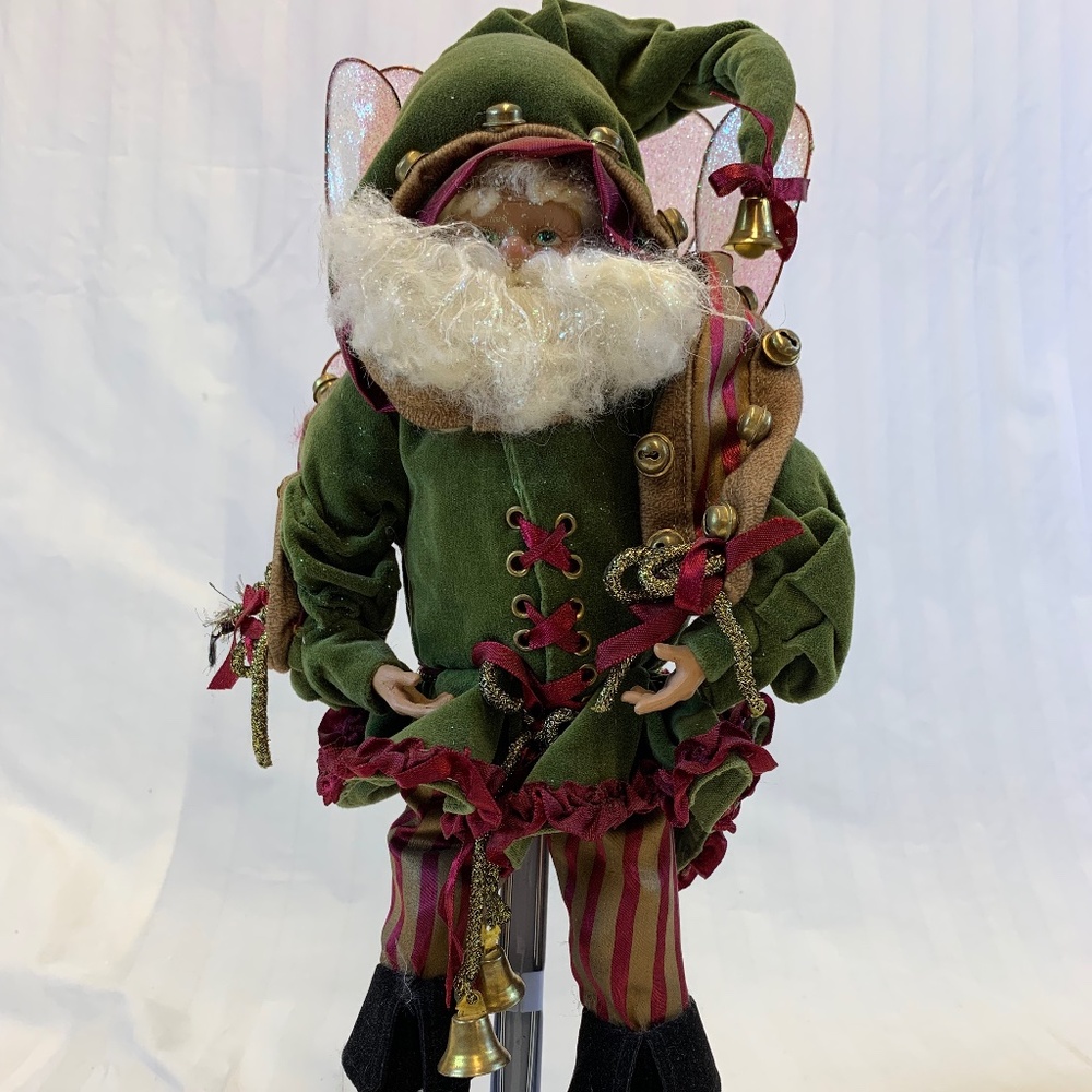 Mark Roberts Sleighbell Fairy Size Small